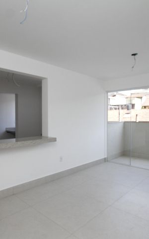 Apartamento à venda com 82m², 3 quartos e 2 vagasSala