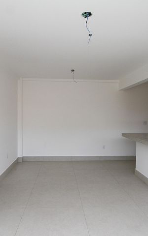 Apartamento à venda com 82m², 3 quartos e 2 vagasSala