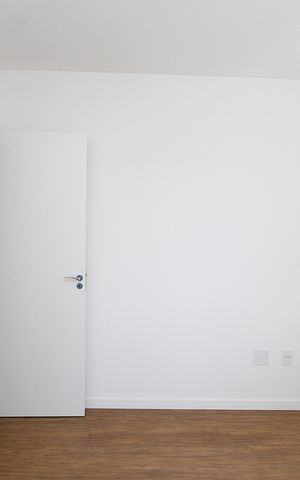 Apartamento à venda com 82m², 3 quartos e 2 vagasQuarto 2