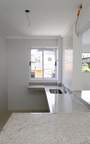 Apartamento à venda com 82m², 3 quartos e 2 vagasCozinha