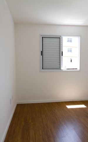 Apartamento à venda com 82m², 3 quartos e 2 vagasQuarto 2