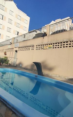Apartamento à venda com 49m², 2 quartos e 1 vaga Apartamento à venda com 49m², 2 quartos e 1 vagaÁrea externa