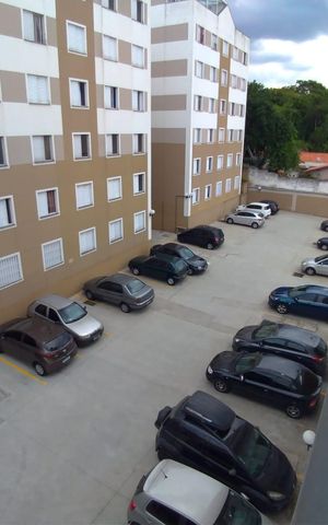 Apartamento à venda com 49m², 2 quartos e 1 vaga Apartamento à venda com 49m², 2 quartos e 1 vagaVista da janela