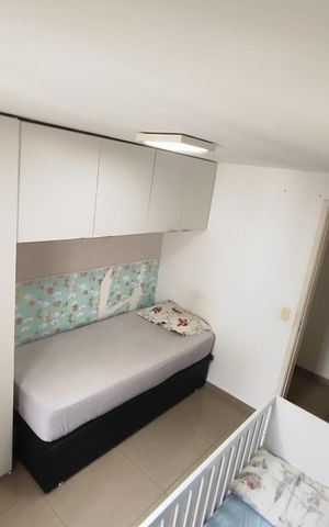 Apartamento à venda com 49m², 2 quartos e 1 vaga