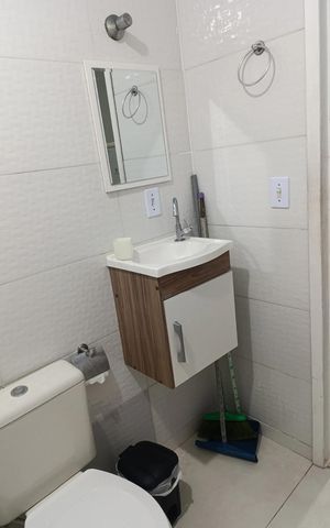 Apartamento para alugar com 21m², 1 quarto e sem vagaBanheiro