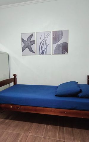 Apartamento para alugar com 21m², 1 quarto e sem vagaSala/Quarto