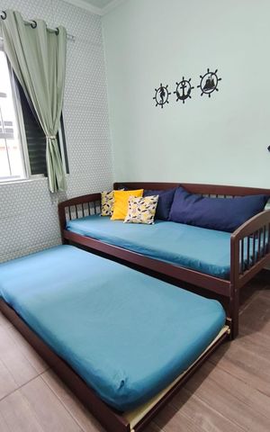 Apartamento para alugar com 21m², 1 quarto e sem vagaSala/Quarto