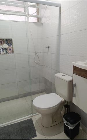 Apartamento para alugar com 21m², 1 quarto e sem vagaBanheiro