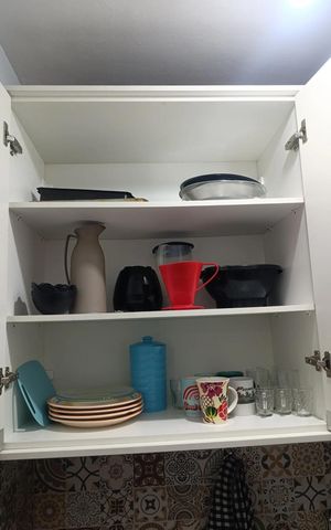 Apartamento para alugar com 21m², 1 quarto e sem vagaCozinha