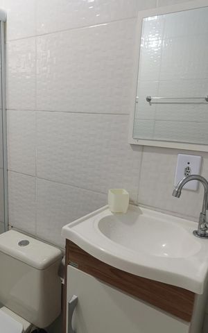 Apartamento para alugar com 21m², 1 quarto e sem vagaBanheiro