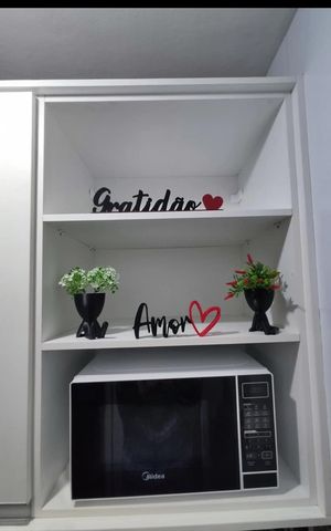Apartamento para alugar com 21m², 1 quarto e sem vagaCozinha