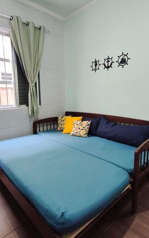 Apartamento para alugar com 21m², 1 quarto e sem vagaSala/Quarto