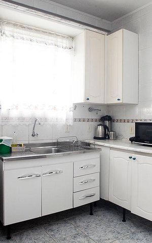 Apartamento à venda com 91m², 3 quartos e sem vagaCozinha