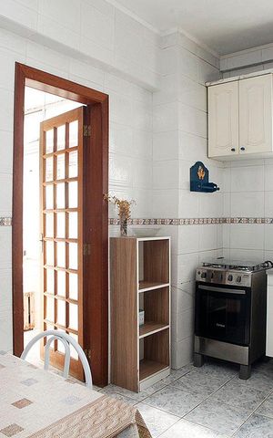 Apartamento à venda com 91m², 3 quartos e sem vagaCozinha