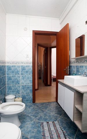 Apartamento à venda com 91m², 3 quartos e sem vagaBanheiro 1