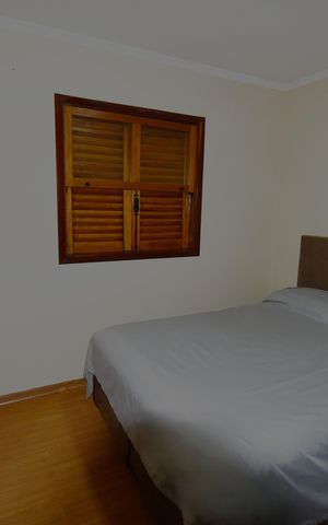Casa de condomínio à venda com 120m², 3 quartos e 2 vagasQuarto 2