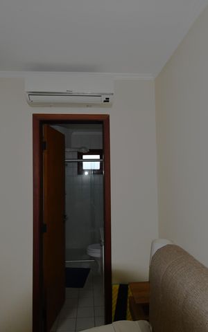 Casa de condomínio à venda com 120m², 3 quartos e 2 vagasQuarto 3 - Suíte