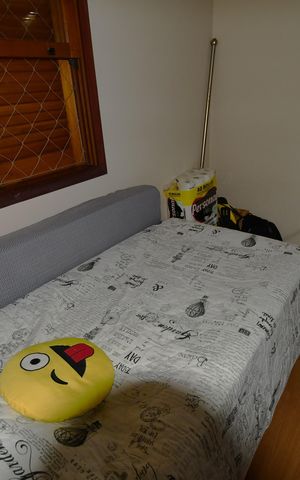 Casa de condomínio à venda com 120m², 3 quartos e 2 vagasQuarto 1