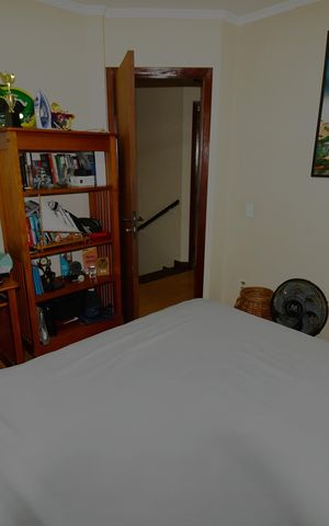 Casa de condomínio à venda com 120m², 3 quartos e 2 vagasQuarto 2