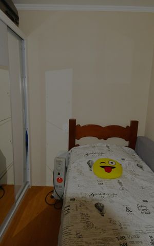 Casa de condomínio à venda com 120m², 3 quartos e 2 vagasQuarto 1