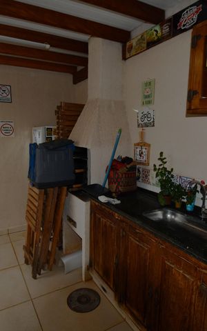 Casa de condomínio à venda com 120m², 3 quartos e 2 vagasVaranda gourmet