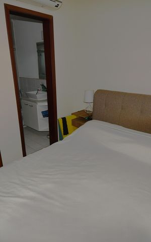 Casa de condomínio à venda com 120m², 3 quartos e 2 vagasQuarto 3 - Suíte