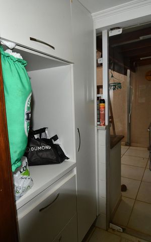 Casa de condomínio à venda com 120m², 3 quartos e 2 vagasÁrea de Serviço