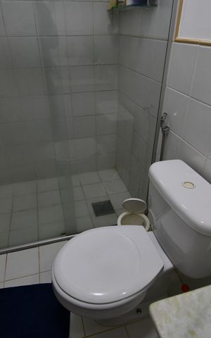 Casa de condomínio à venda com 120m², 3 quartos e 2 vagasBanheiro Suíte