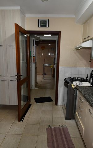 Casa de condomínio à venda com 120m², 3 quartos e 2 vagasCozinha