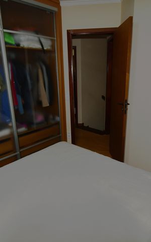 Casa de condomínio à venda com 120m², 3 quartos e 2 vagasQuarto 3 - Suíte