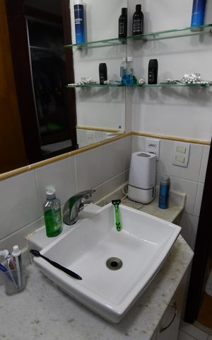 Casa de condomínio à venda com 120m², 3 quartos e 2 vagasBanheiro Suíte