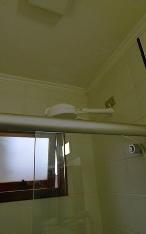 Casa de condomínio à venda com 120m², 3 quartos e 2 vagasBanheiro Social