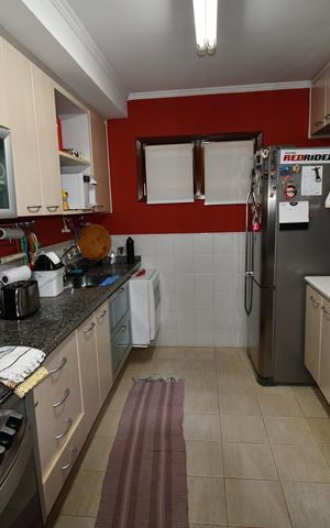 Casa de condomínio à venda com 120m², 3 quartos e 2 vagasCozinha