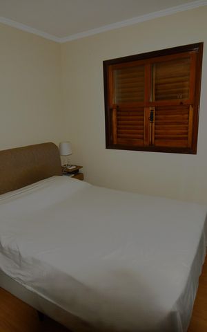 Casa de condomínio à venda com 120m², 3 quartos e 2 vagasQuarto 3 - Suíte