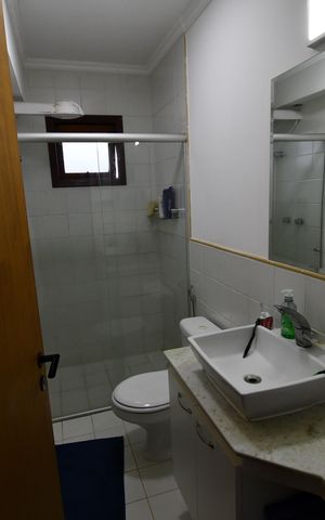 Casa de condomínio à venda com 120m², 3 quartos e 2 vagasBanheiro Suíte