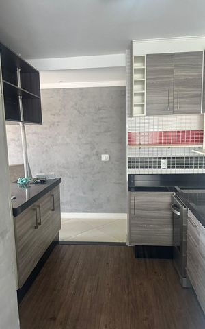 Apartamento à venda com 62m², 2 quartos e 1 vaga Apartamento à venda com 62m², 2 quartos e 1 vagaCozinha