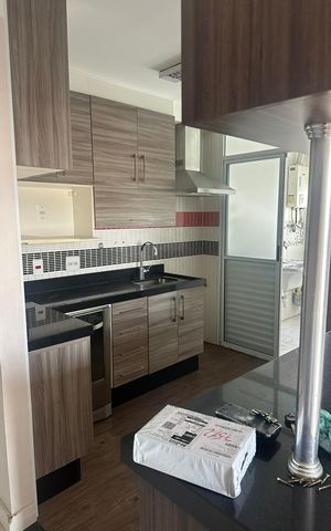 Apartamento à venda com 62m², 2 quartos e 1 vaga Apartamento à venda com 62m², 2 quartos e 1 vagaCozinha