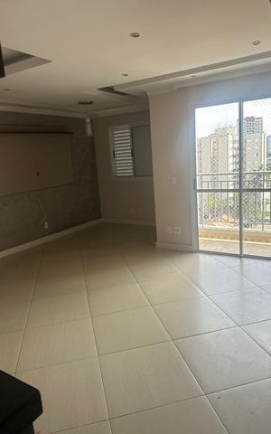 Apartamento à venda com 62m², 2 quartos e 1 vaga Apartamento à venda com 62m², 2 quartos e 1 vagaSala
