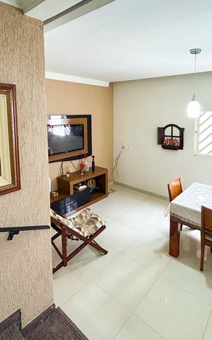 Casa à venda com 278m², 5 quartos e 1 vaga