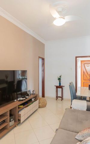 Apartamento à venda com 75m², 2 quartos e 1 vagaSala