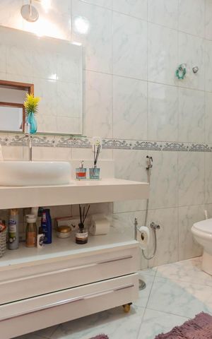 Apartamento à venda com 75m², 2 quartos e 1 vagaBanheiro