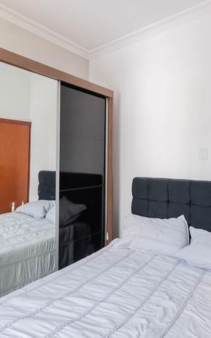 Apartamento à venda com 75m², 2 quartos e 1 vagaQuarto 1