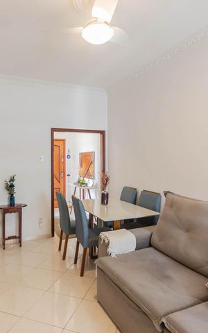 Apartamento à venda com 75m², 2 quartos e 1 vagaSala