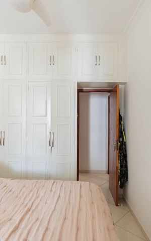 Apartamento à venda com 75m², 2 quartos e 1 vagaQuarto 2