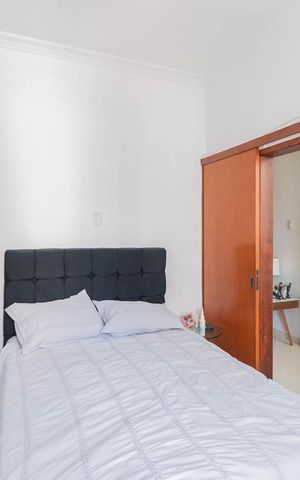 Apartamento à venda com 75m², 2 quartos e 1 vagaQuarto 1
