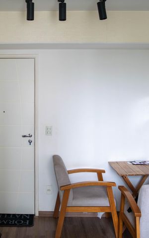 Apartamento à venda com 45m², 2 quartos e 1 vaga Apartamento à venda com 45m², 2 quartos e 1 vagaSala