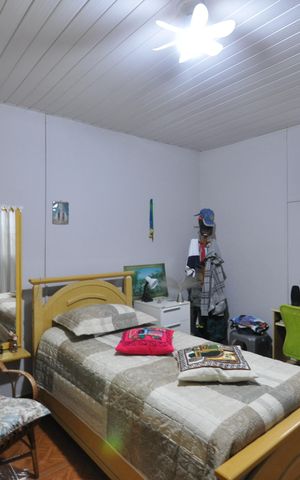 Casa à venda com 132m², 2 quartos e 1 vagaQuarto 2
