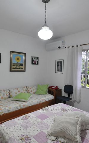 Casa à venda com 132m², 2 quartos e 1 vagaQuarto 1