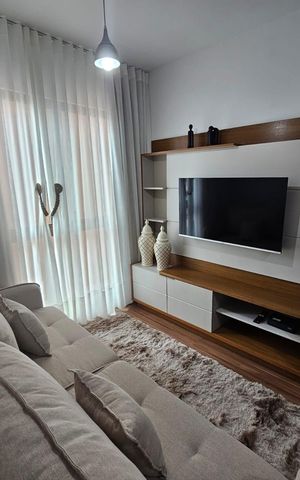 Apartamento à venda com 43m², 1 quarto e sem vaga Apartamento à venda com 43m², 1 quarto e sem vagaSala