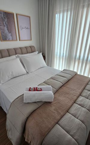 Apartamento à venda com 43m², 1 quarto e sem vaga Apartamento à venda com 43m², 1 quarto e sem vagaQuarto